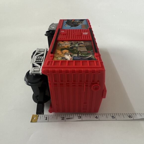 TOY STORY BOXCAR Box Car Lionel Ready to Play Train Replacement Disney Pixar - Picture 8 of 10